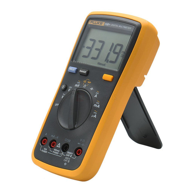 Model-15B Digital Multi Meter-Make Fluke