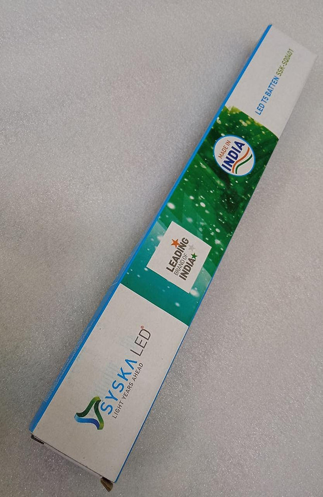 1 FEET 4 WATT STRAIGHT LINEAR LED TUBE LIGHT(WHITE): HAVELLS