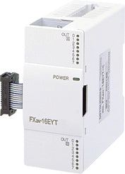 MODEL-FX2N-16EYR-ESUL-16 O/P
