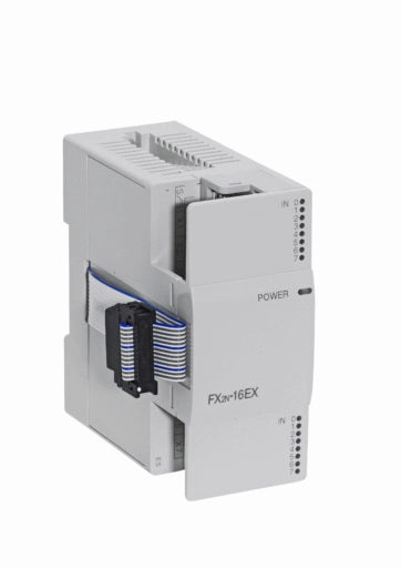 MODEL-FX2N-16EX ES/UL INPUT CARD MAKE MITSUBISHI