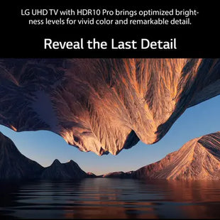 LG UR7500 126 cm (50 inch) Ultra HD (4K) LED Smart WebOS TV with Alpha5 AI Processor 4K Gen6, AI Picture Pro, 4K Upscaling, 60 Hz Refresh Rate, Game Optimizer, Magic Remote Capability, 5-Year Guaranteed with New OS Experience  (50UR7500PSC)
