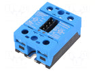 MODEL- FUSES, RELAY,LAMP  HOLDER PI SSR/CELDUC SOB965660 50A