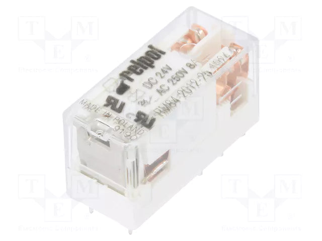 MODEL-RELAY WITH BASE RM84-2012-25-1024
