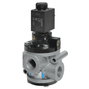 MODEL- 3/2-WAY SOLENOID VALVE AG 3021 MAKE UNIVER