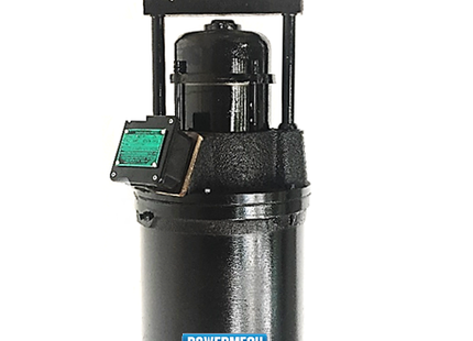 MODEL-ST 870 THRUSTER 68KG  440 VOLT 3 PH