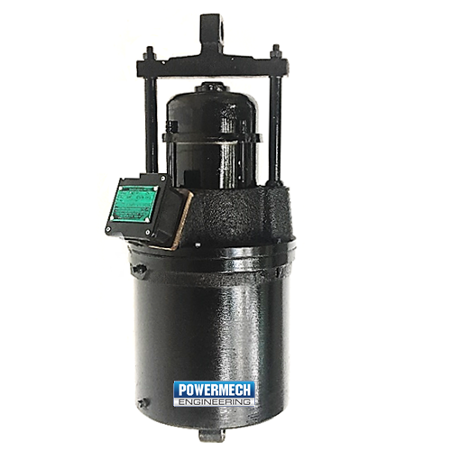 MODEL-ST 870 THRUSTER 68KG  440 VOLT 3 PH
