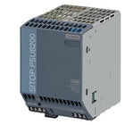 MODEL- PSU 8201, DC 24/V/20A 6EP1336-3BA10 POWER SUPPLY OUTPUT 24VDC 20 AMP MODEL NO 6EP1336-3BA10 MAKE SIEMENS