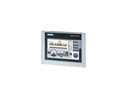 MODEL-SIEMENS HMI 6AV2-124-OGC01-OAXO  KTP700 COMFORT MAKE SEIMENS