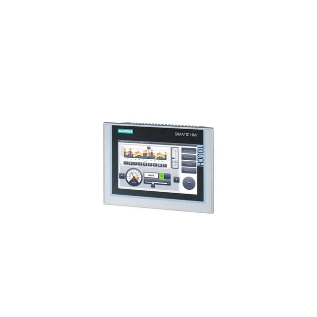 MODEL-SIEMENS HMI 6AV2-124-OGC01-OAXO  KTP700 COMFORT MAKE SEIMENS