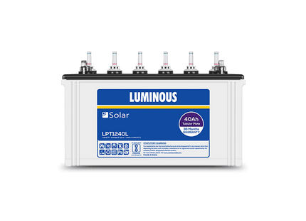 Solar Battery 40 Ah - LPT1240L