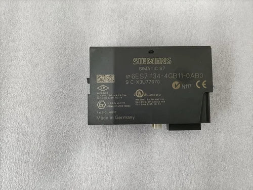 MODEL- SIMATIC MODULE 6ES7 134-4GB11-0AB0