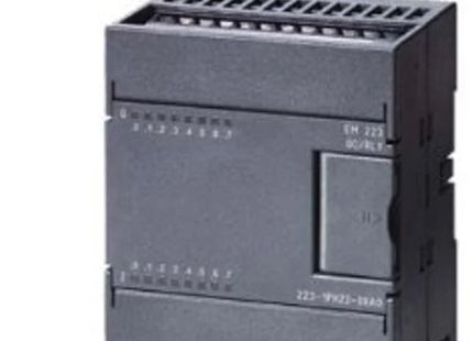 MODEL- COUNTER CARD SIEMENS 6ES71384 DA04-0AB0