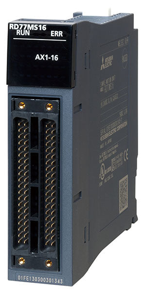 MODEL- SIMPLE MOTION MODULE MODEL-RD77MS16 MAKE MITSUBISHI
