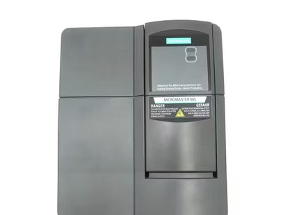 MODEL-MICROMASTER 4 VFD 5.5 KW 6SE6440-2UD221-5CA1 MAKE SIEMENS