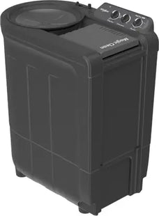 Whirlpool 7 kg 5 Star with Ace Wash Station, 1400 RPM Speed and Rust Proof Semi Automatic Top Load Washing Machine Grey  (MAGIC CLEAN 7.0 GREY DAZZLE (5YR))