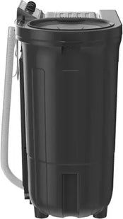 Whirlpool 7 kg 5 Star with Ace Wash Station, 1400 RPM Speed and Rust Proof Semi Automatic Top Load Washing Machine Grey  (MAGIC CLEAN 7.0 GREY DAZZLE (5YR))