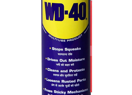 MODEL-WD-40 SOLUTION SPRAY