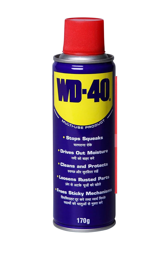 MODEL-WD-40 SOLUTION SPRAY