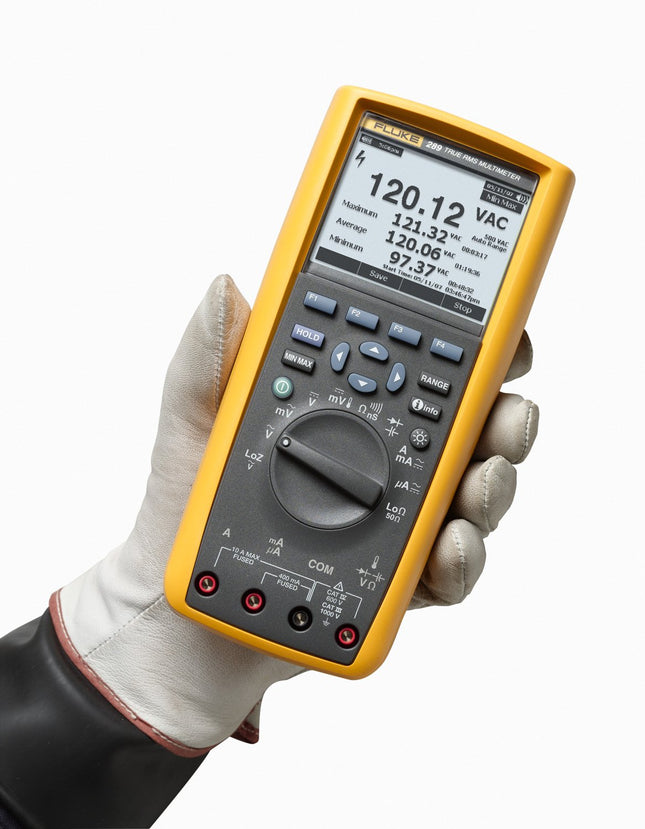 MODEL- MULTIMETER FLUKE 289