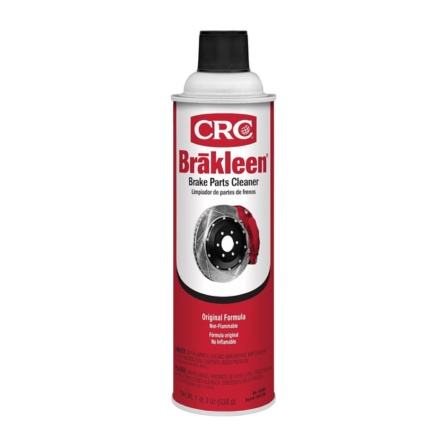 MODEL-CRC BRAKLEEN BRAKE PARTS CLEANER