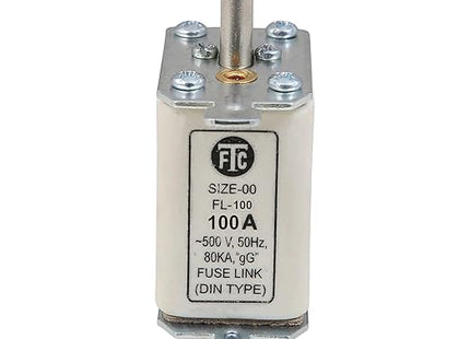 MODEL- HRC FUSE 100A