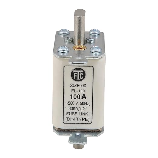 MODEL- HRC FUSE 100A