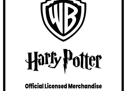 MC SID RAZZ - Harry Potter Infographic Grey Notebook A5, 150 Pages