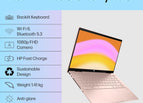 Intel Core i5 13th Gen x360 + Pale Rose Gold
