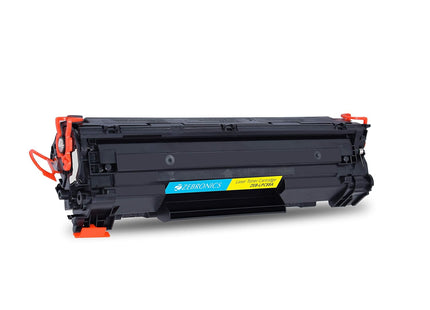 ZEBRONICS ZEB-LPC88A Laser Toner Printer Cartridge for HP Laser Jet P1007/P1008/P1106/P1108, Pro M1136/M1213nf/M1216, Pro M202dw / MFP M128/ M226, Black