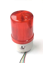 MODEL- REVOLVING LIGHT 220VAC(RED)