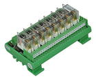 Model- Relay Board RM YSL UMK 8RM 24 VDC-U-1C