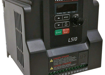MODEL- AC DRIVE 5 HP ,3PH,415V TECO MAKE