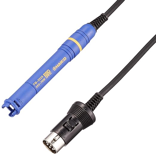 MODEL- HAKKO FM-2028 SOLDERING IRON