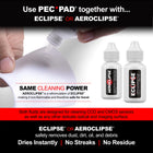 MODEL- PEC PAD LINT FREE OPTICAL WIPES 4X4(100PCS/PKT)
