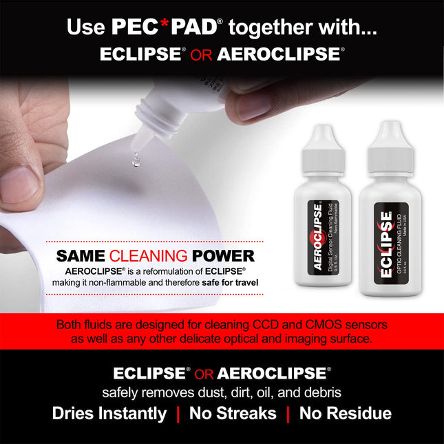 MODEL- PEC PAD LINT FREE OPTICAL WIPES 4X4(100PCS/PKT)