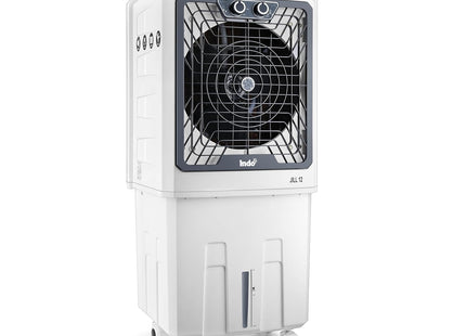 Indo 48 L Air Cooler for Room, High-Speed Air Cooler 2250 RPM, Energy-Efficient 120W, Honeycomb Cooling Pads, Inverter-Compatible, Large Water Tank with Water Level Indicator | 1-Year Warranty
