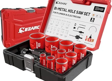 MODEL- MAKITA HOLE SAW KIT (11PCS)  D 47298