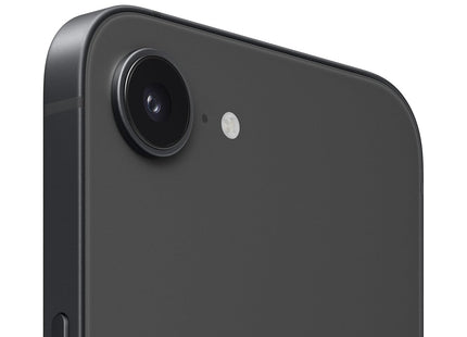 iPhone 16e 512 GB: Built for Apple Intelligence, A18 Chip, Supersized Battery Life, 48MP Fusion. Camera, 15.40 cm (6.1″) Super Retina XDR Display; Black (Copy)