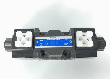 MODEL- HYDRAULIC VALVE DSG-03-3C60-A240-N1-50 YUKEN MAKE
