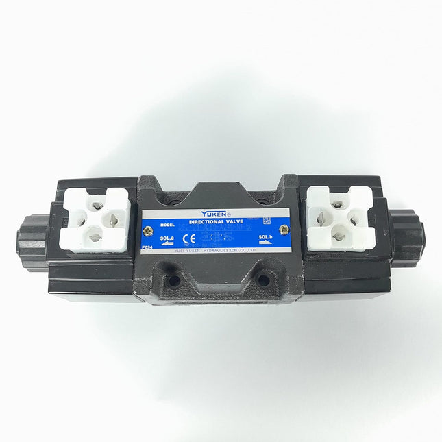 MODEL- HYDRAULIC VALVE DSG-03-3C60-A240-N1-50 YUKEN MAKE