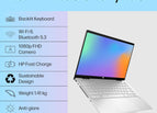 Intel Core i5 13th Gen x360 + Silver Color
