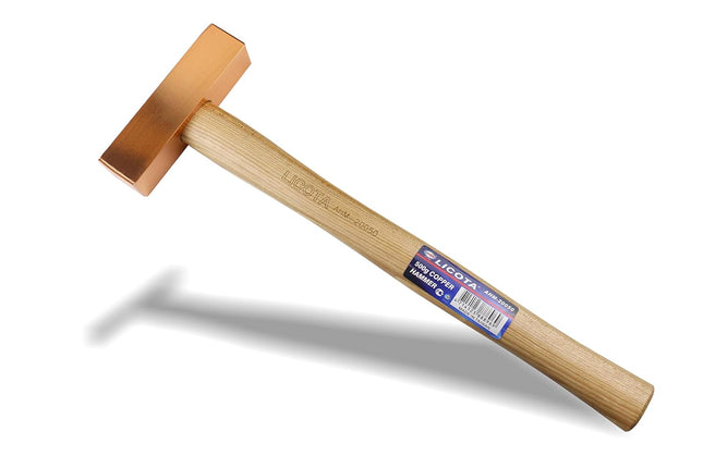 MODEL- COPPER HAMMER 500 GM