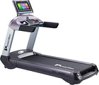 Click to see full view       2+ PowerMax Fitness TAC-4000 (6HP) Commercial AC Motorized Treadmill with Auto-Incline, Max User 250, Top Speed 25kmph, 47cm Colourful Screen, 24 preset Programs, Speaker, Wi-Fi, USB & MP3 inputs