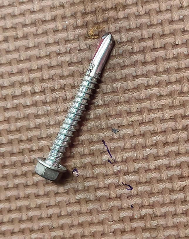 SELF SCREW HEX HEAD LENGTH 50MM