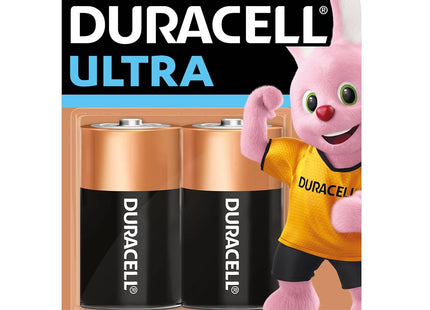 MODEL-  DURACELL ULTRA D2 BATTERY