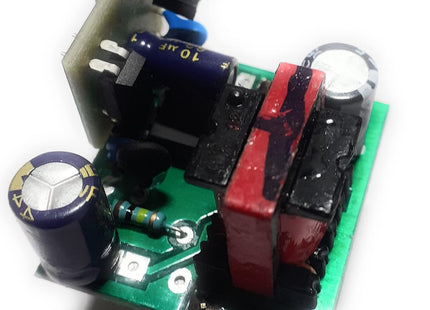 MODEL- SMPS INPUT POWER-230V AND OUTPUT 12VD