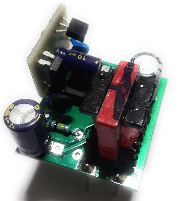 MODEL- SMPS INPUT POWER-230V AND OUTPUT 12VD