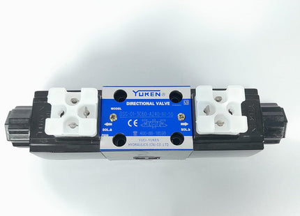 MODEL-DC VALVE DSG-01-3C60-A240-N1-50