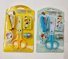 Gaurik Creations Office Products,5 in 1 stationery kit, for school going boys and girls,Best for birthday gifts