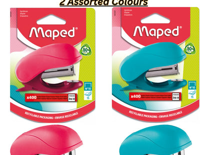 Maped Office Kit|Office Supplies|Scissor|Stapler|Cutter|Premium Office Set|Cutting Tools|Office Products|Combo for Office|Office Stationery|Ideal for Day to Day Usage of Home and Office